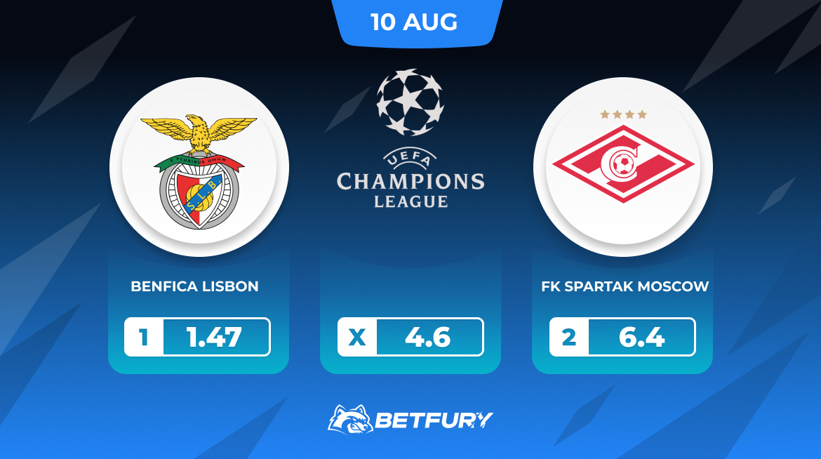 BetFury_'s tweet image. ⭕RED REMATCH ⭕
betfury.tv/2VFNqMK
Hurry up to catch the tastiest BOOSTED ODDS:
⚽️ Benfica win - 1.47
⚽️ Draw - 4.6
⚽️ Spartak win - 6.4
#football #sports #BetFury #ChampionsLeague