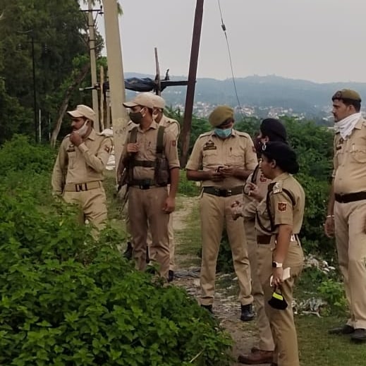 SpCityJammu's tweet photo. Area domination 
Pre independence preparation
🇮🇳🇮🇳

@OfficeOfLGJandK @mukesh_ips_jk @Dis_Pol_Jammu @igpjmu @ZPHQJammu @JmuKmrPolice https://t.co/GTNdTUu2pf