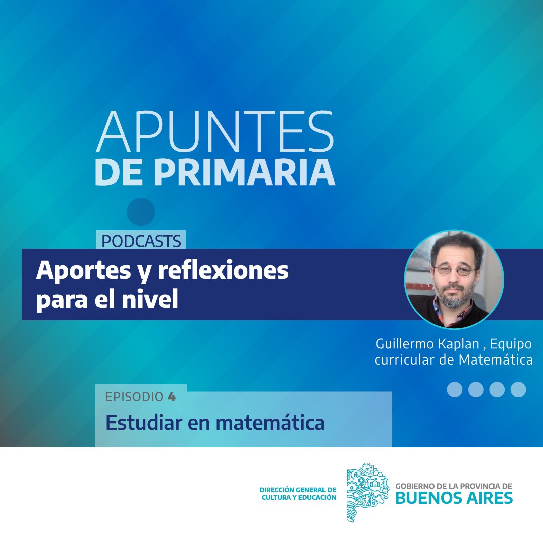 Dirección Provincial de Educación Primaria tweet media