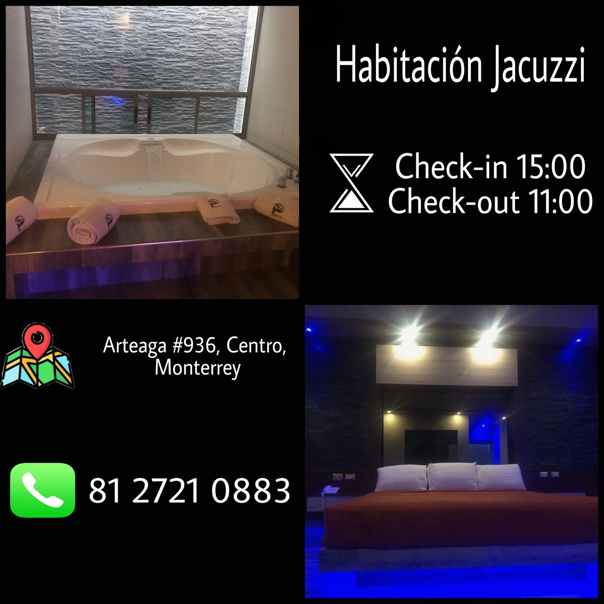 ArteagaHotel's tweet photo. 🏨Están cerca tus vacaciones y no sabes en donde hospedarte❓❓❓

Hotel Plaza Arteaga somos tu mejor opción, contamos con las mejores instalaciones de la zona.

Ven y conócenos, te encantará❗❗ https://t.co/2J3G0ECFtr