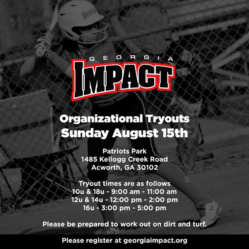 Georgia Impact 16U Premier Jeffreys/Townsend tweet media