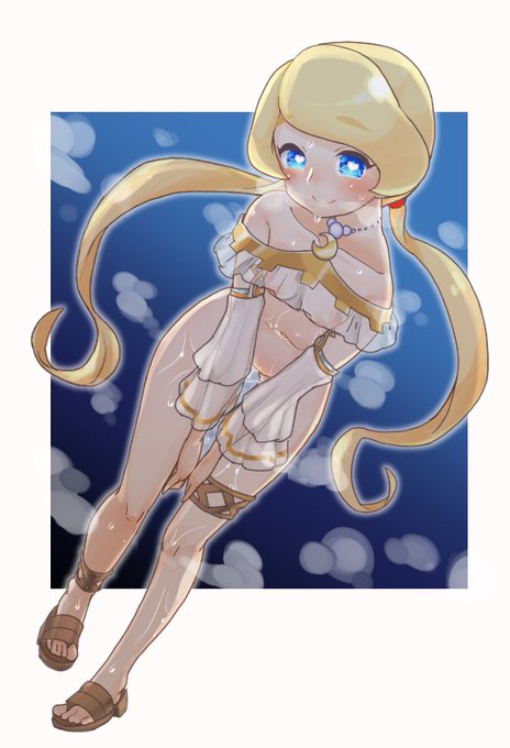 「……こんばんは♥️♥️」 