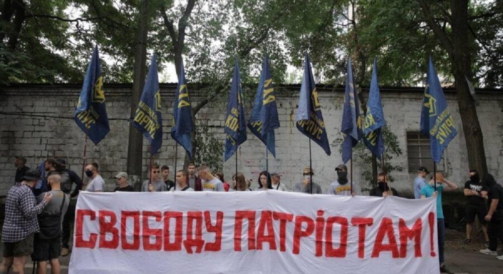 полк азов нацкорпус. национальный корпус украина. нацкорпус. ультраправое движение на украине. нацкорпус украины в харькове.