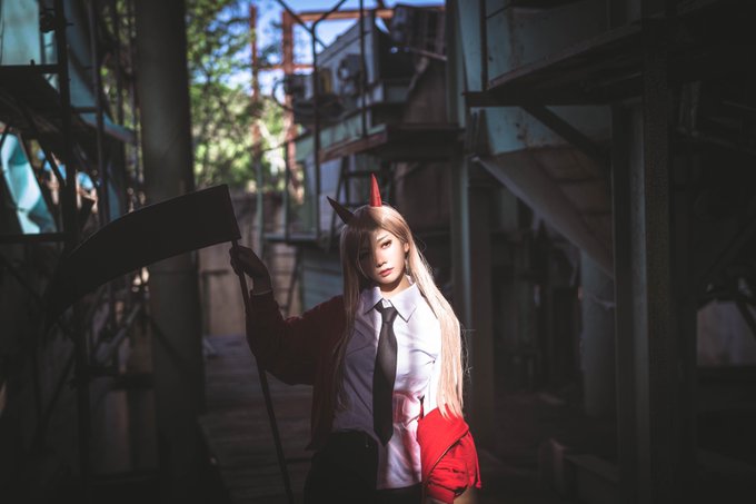 Twitterのコスプレ画像19