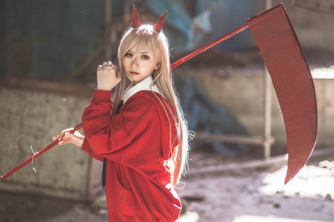 Twitterのコスプレ画像20