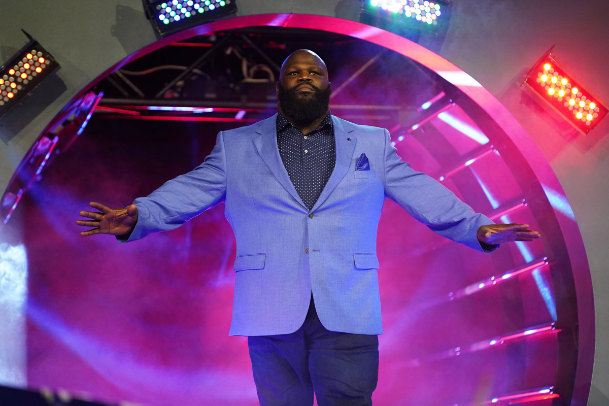Mark Henry wants to bring the commentary 'you don't get' to AEW Rampage