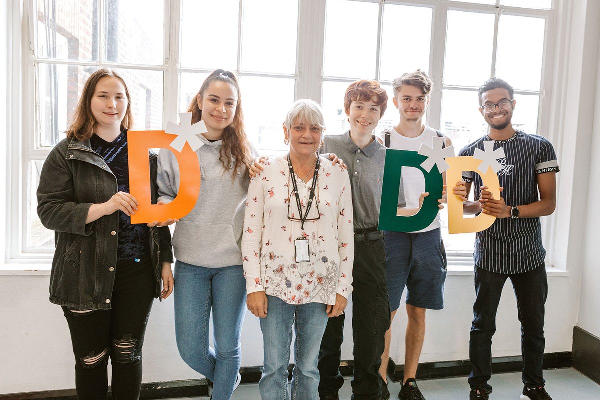 WFCTweets's tweet photo. Excited about their bright futures, students attended the College today to collect their #BTEC results after much anticipation! Read more: https://t.co/N2TunHjQwE

#YourCollegeYourFuture #universityprogression #btecresults #university #education #success #CreateYourFuture https://t.co/1AcAK9G7uQ