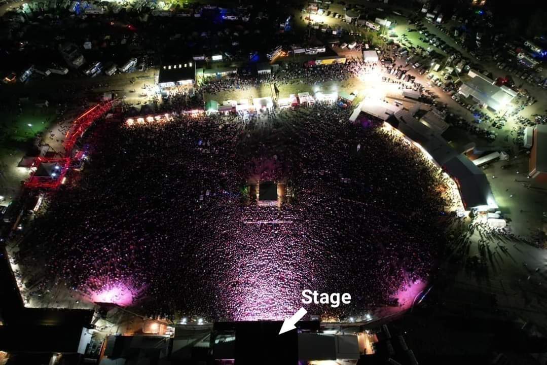 Codys_10's tweet image. The rally has been wild this year! 3 days of fun so far, the Kid Rock concert was Nuckin Futs an now work for 3 days and back for more fun!!! 🤘😝