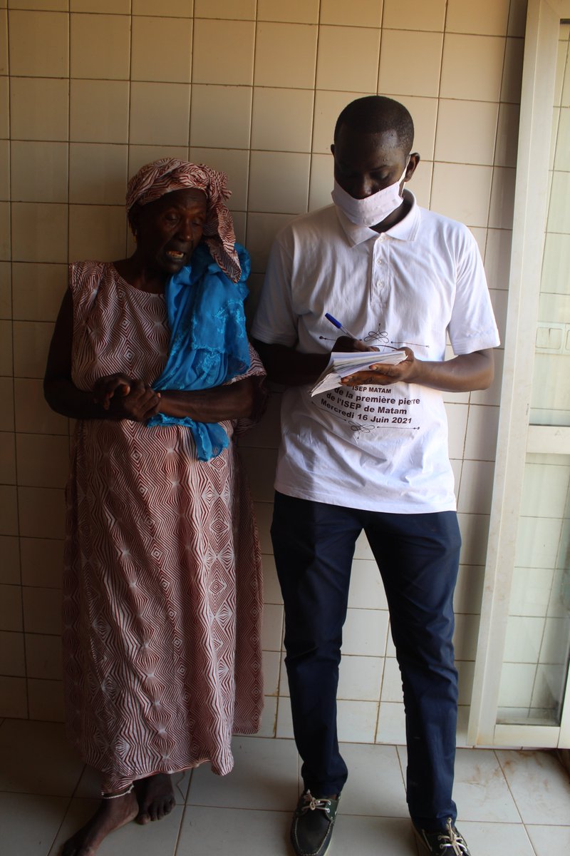 IsepMatam's tweet photo. #Alternance 
Les locaux du GIE Dental Rewbé Foulbé Aynaabé de Ourossogui ont servi de cadre au déroulement du cours ‘’électricité et appareillage’’ pour les apprenants de 2e année de Technologies de Transformation et de Conservation des Produits Agroalimentaires (2TCPA). https://t.co/4KfFxsIL0v