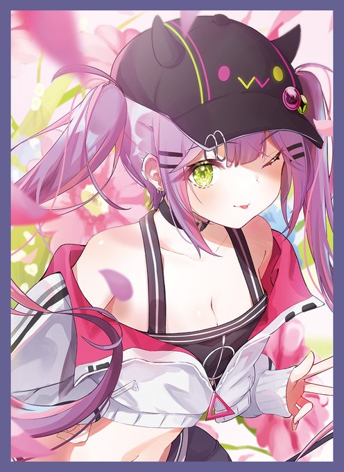 エア夏コミ 新作情報
「トワ」のスリーブとプレイマットになります。イラストは古木 綺平様(@ayahira_kogi)になります! 