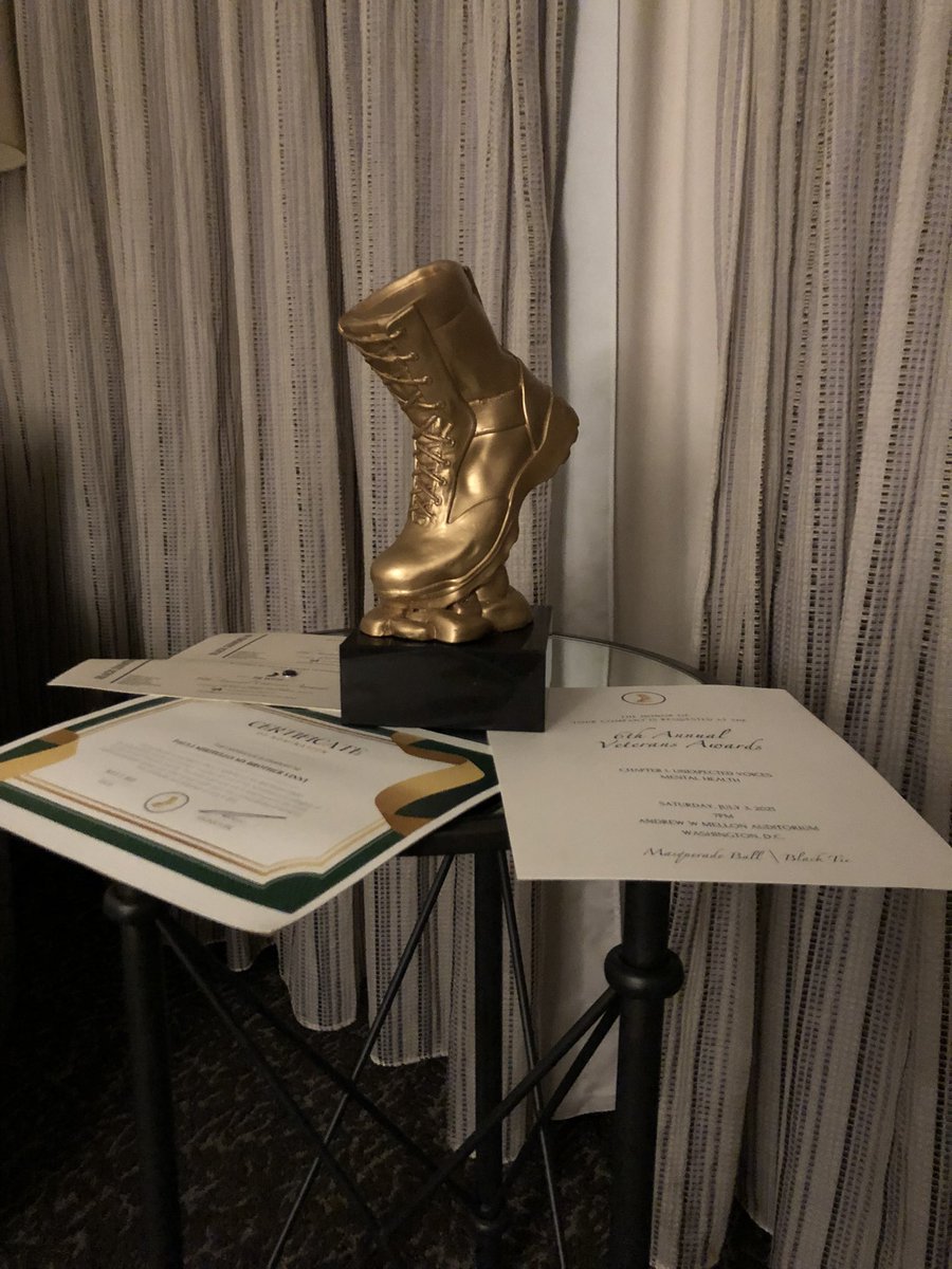 <a href="/AcademyUSVets/">Academy of United States Veterans</a> Best Day Ever!