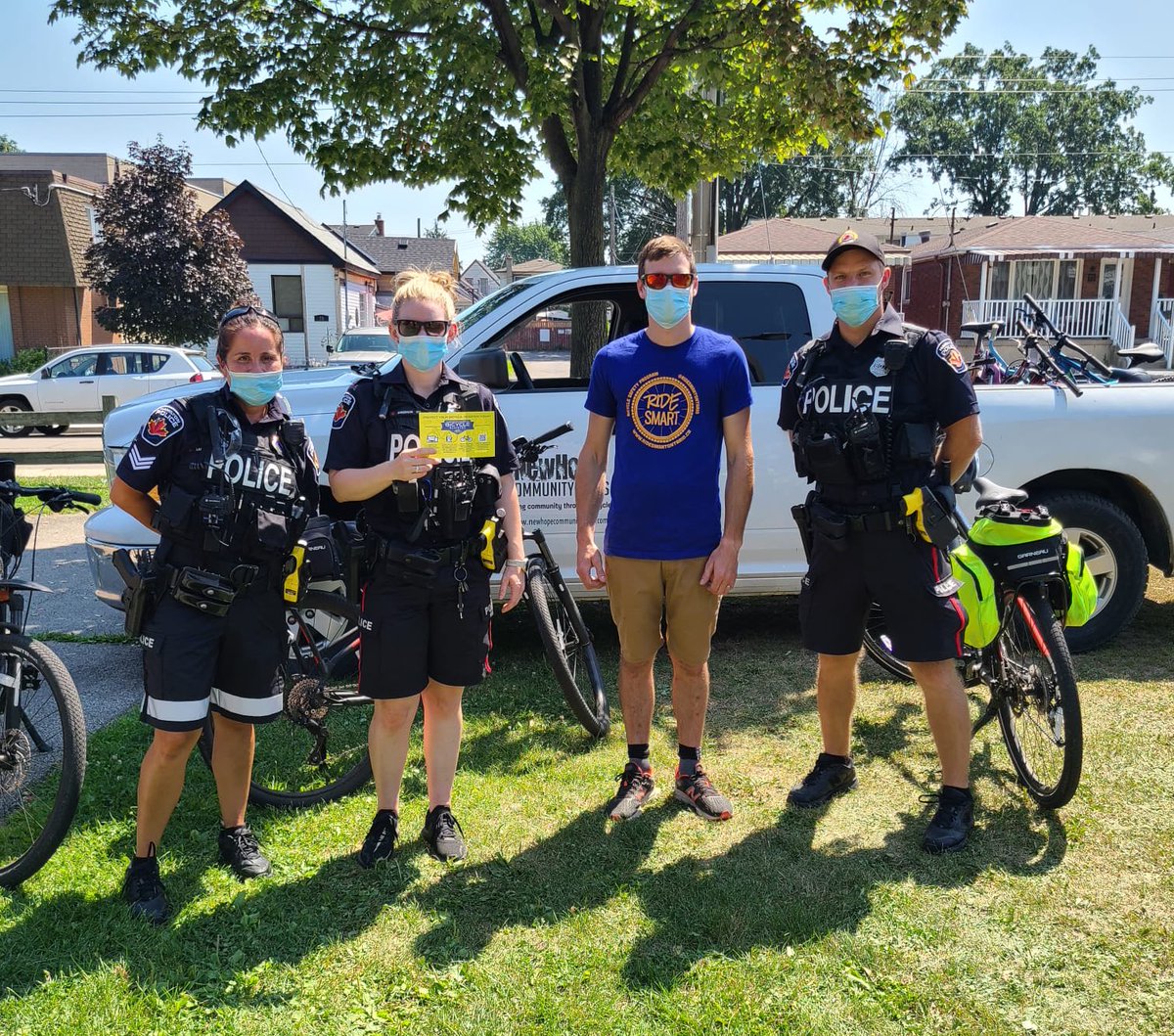 HPS Action Unit tweet media