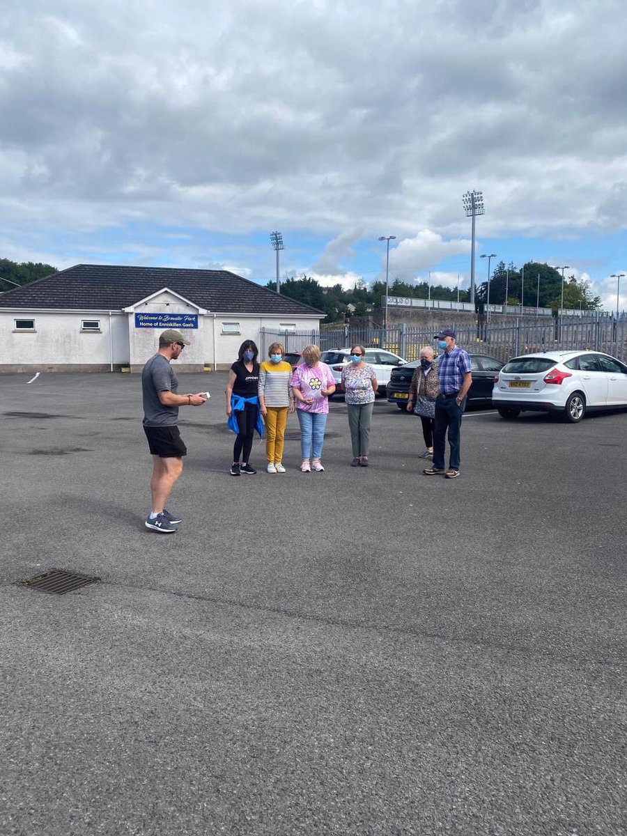 MoveMoreNI's tweet image. After today’s walk coordinator Aidan raised awareness about EpiPens with the Fermanagh MM group. The group discussed what they are for, why people might carry them &amp;amp; how to administer one. 

If you carry one always make your MM coordinator aware. 

#movemoreni
@fermanaghomagh
