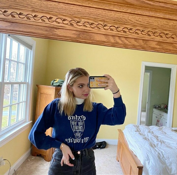 illyanafelix's tweet photo. very ravenclaw of me https://t.co/nZsxnk9TMR