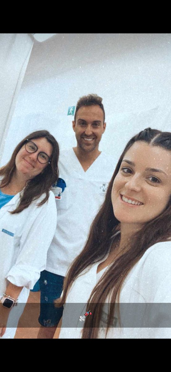 RitxuReferee's tweet photo. Team Vacunació !! 💉💉 https://t.co/2AW24aqPx8