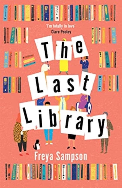 WELBooks's tweet image. I love it when a novel gives me that immediate *special warm uplift* 

This happened with #SmallPleasures &amp;amp; before that  #EleanorOliphant

So excited to offer signed dedicated copies #TheLastLibrary by @SampsonF 

Think community library/hope/love/life ❤️

welbooks.co.uk