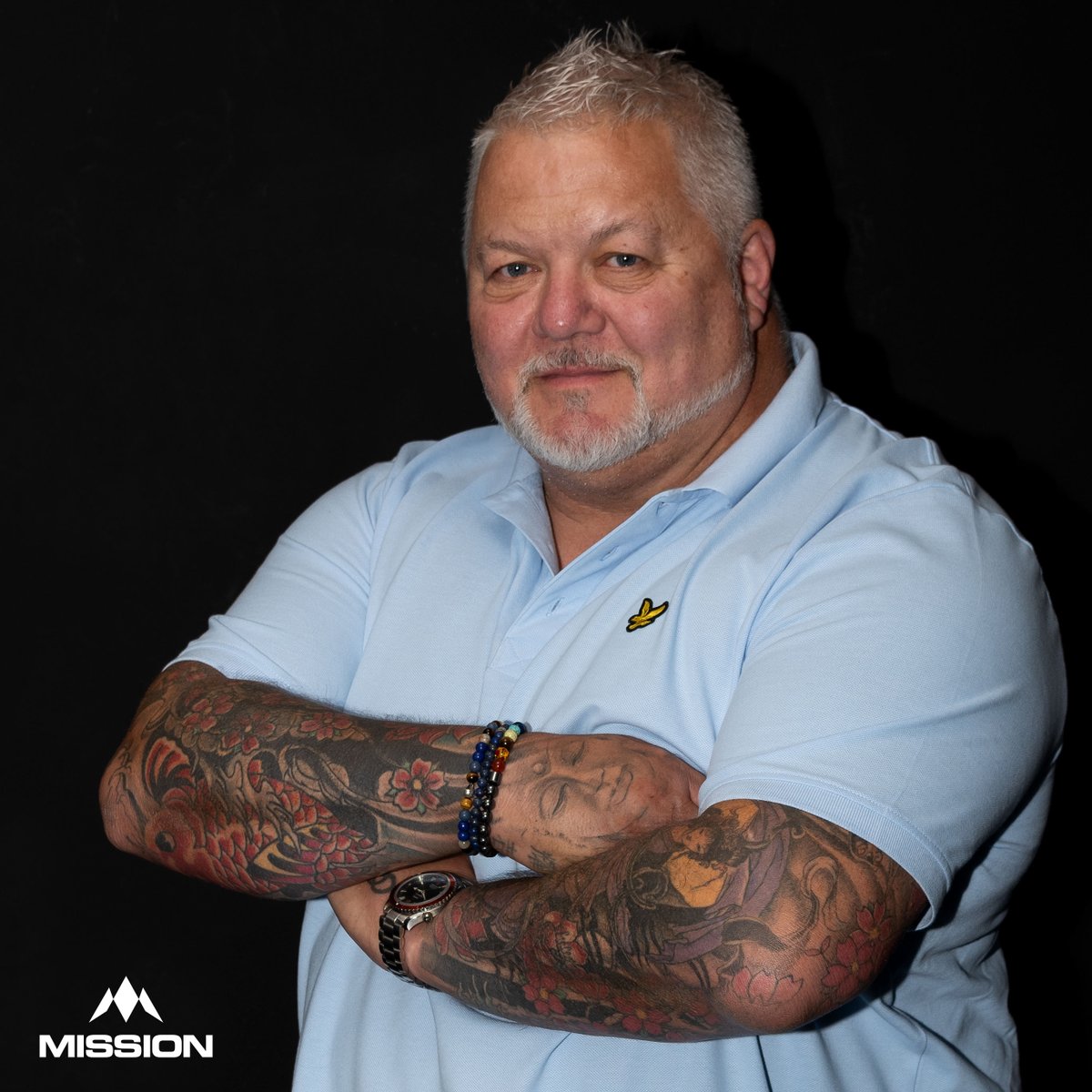 MissionDarts's tweet photo. @FittonDarryl has been secured as our new Player Development Manager. “Getting involved with this innovative brand, working with the players in Team Mission, and bringing some exciting youth players into the fold is a fantastic prospect.” More: https://t.co/3a8UfZK12V
#ForTheWin https://t.co/xwREfcYK1Z
