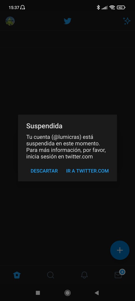 lucas__fdez_'s tweet photo. GENTE NECESITO AYUDA POR FAVOR ME HAN SUSPENDIDO LA CUENTA PRINCIPAL @lumicras POR FAVOR SI ALGUIEN TIENE UN METODO PARA RECUPERARLA O ALGO POR FAVOR QUE ME LO DIGA RT PLS https://t.co/ZvbxEQecDj
