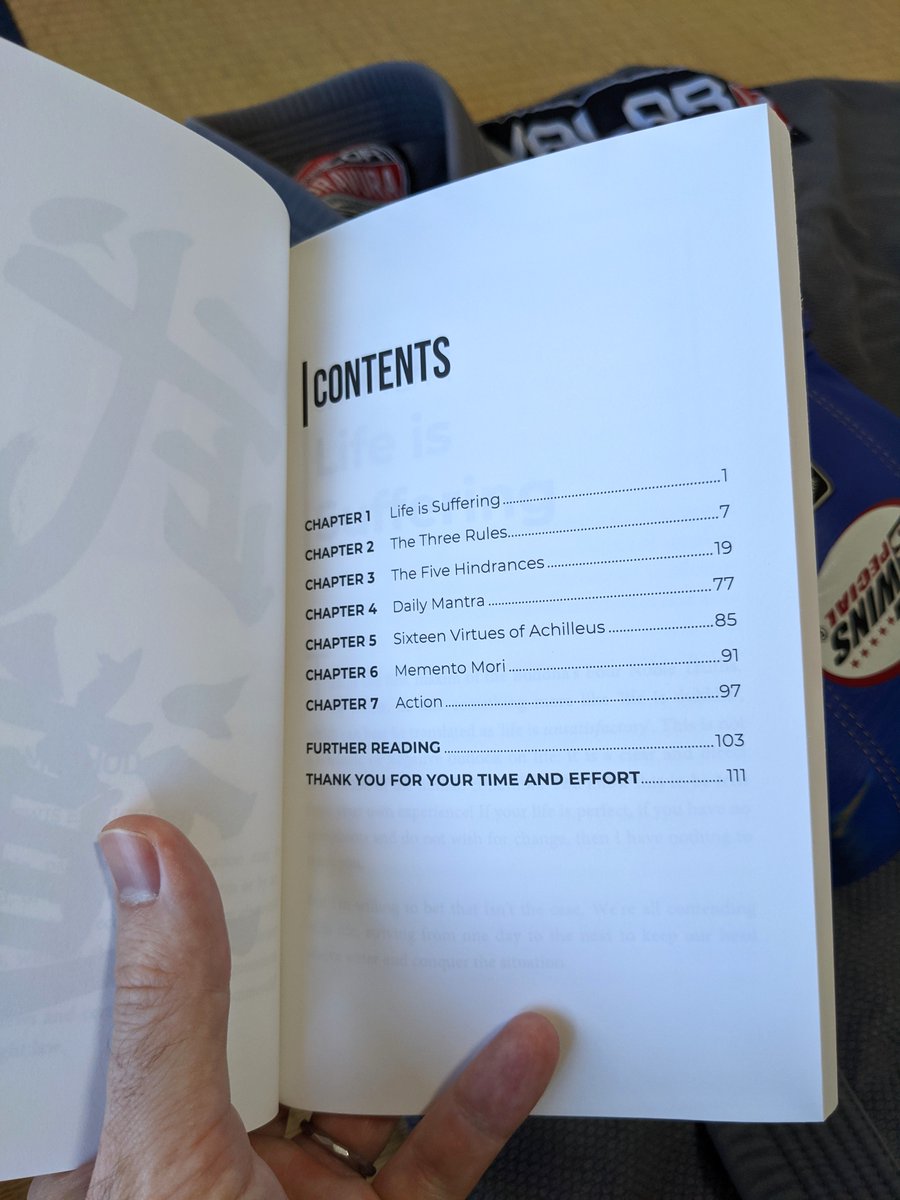 武道 The Martial Way tweet media