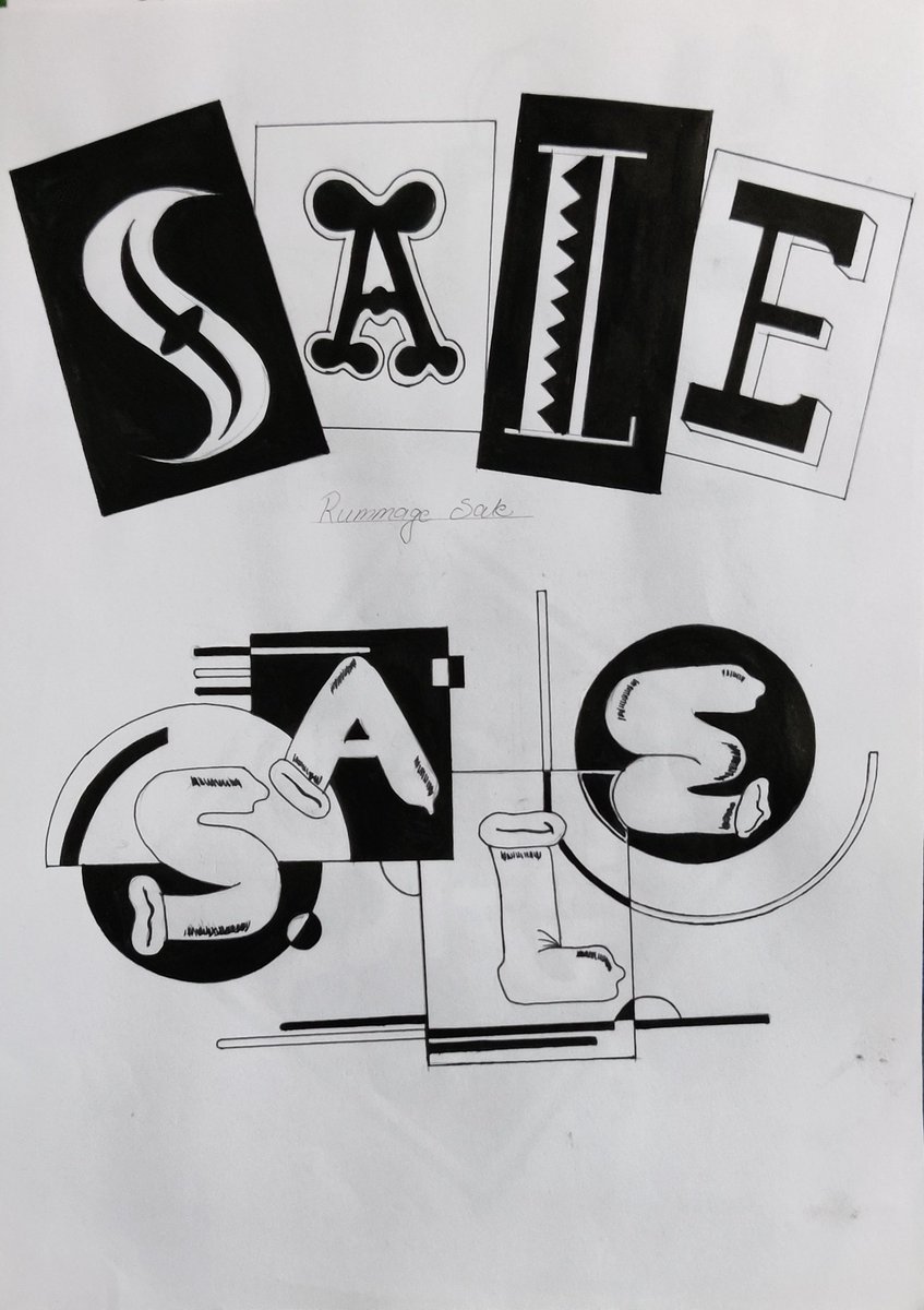 akn17jun's tweet photo. “The temptation to use typographic trickery can be overwhelming, but the careful typographer must determine what is truly required to best communicate the specific and coherent ideas of the author or artist.”
#typography #graphicdesign #design #art #lettering #type #calligraphy https://t.co/tsTcVLKYWA