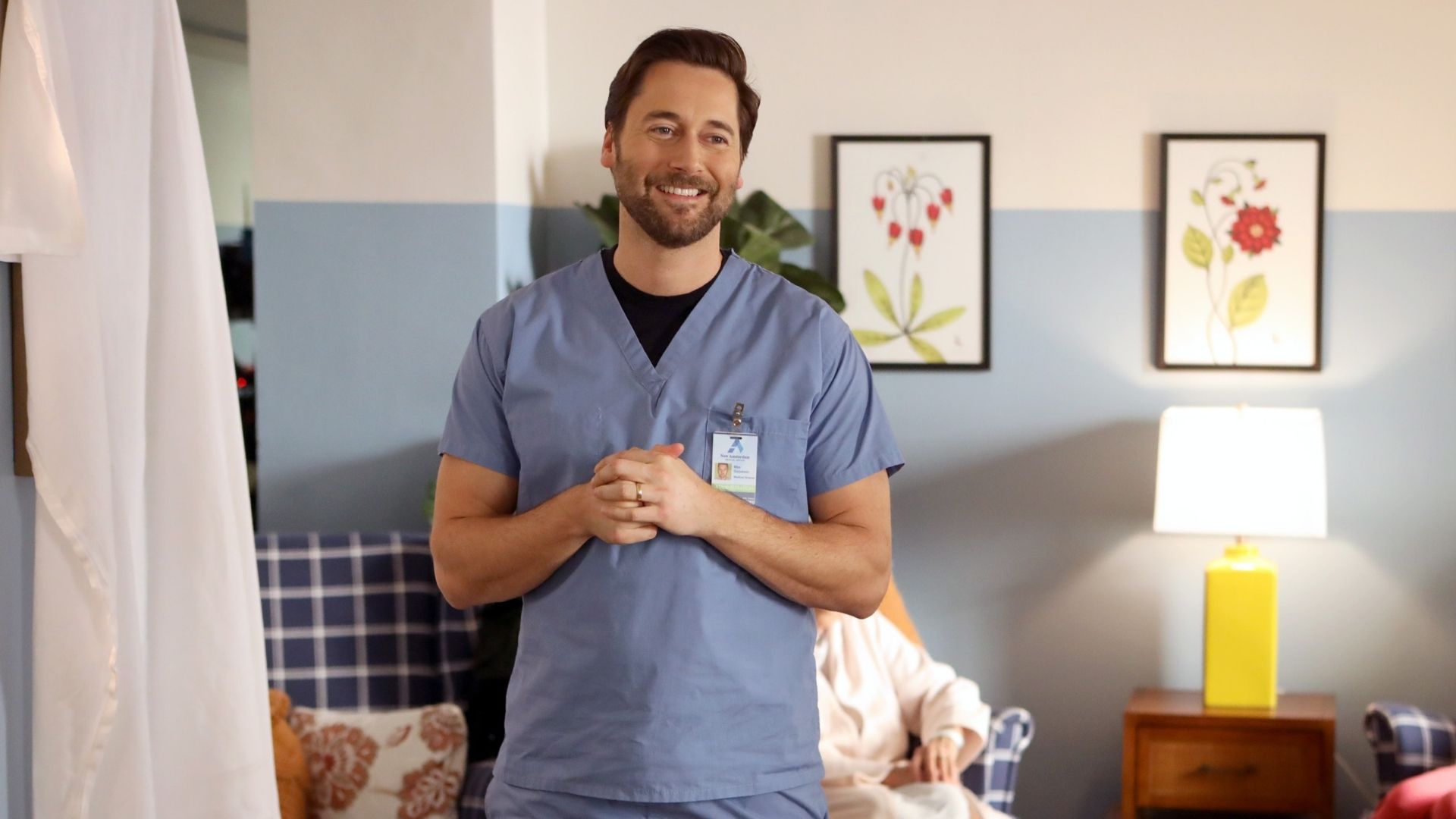Wishing New Amsterdam\s Ryan Eggold a happy birthday! 