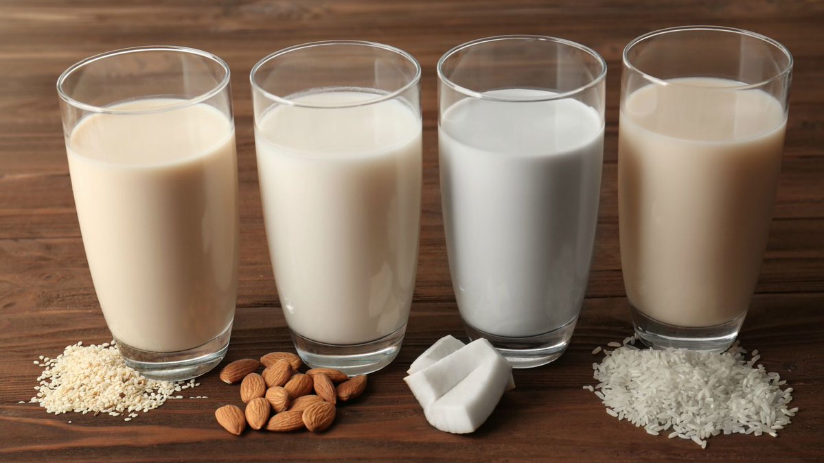 From large fat droplets down to single proteins, milk and plant-based milk formulations have no secrets for us.
If you are a food scientist looking to develop the perfect plant-based drink, get in touch with us at lsinstruments.ch! We'd love to help you.
#milk #dls