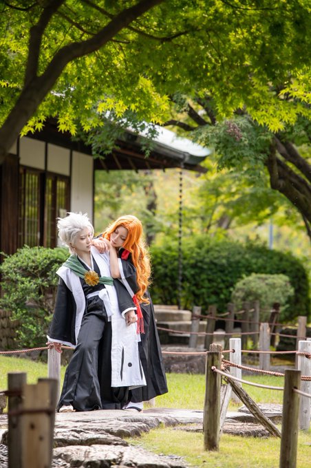 Twitterのコスプレ画像30