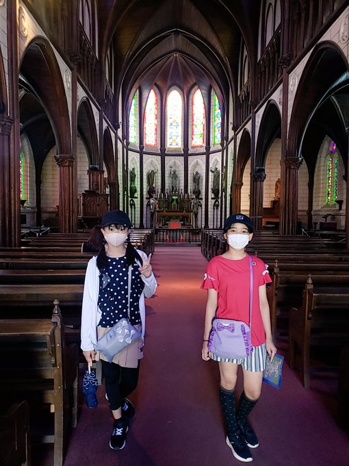 Twitterのコスプレ画像3