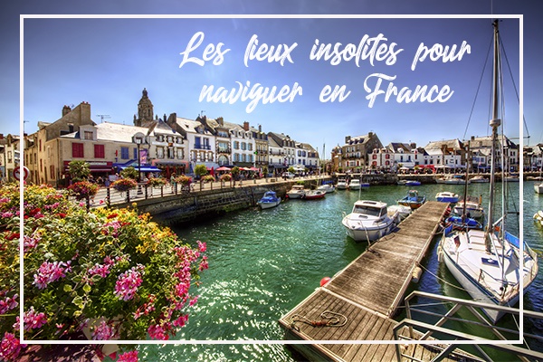 Les endroits insolites à visiter en France 🇫🇷 
En manque d'inspiration pour les week-end de dernière minute ? On a tout préparé pour vous donner quelques idées blog.samboat.fr/2021/08/06/ces…