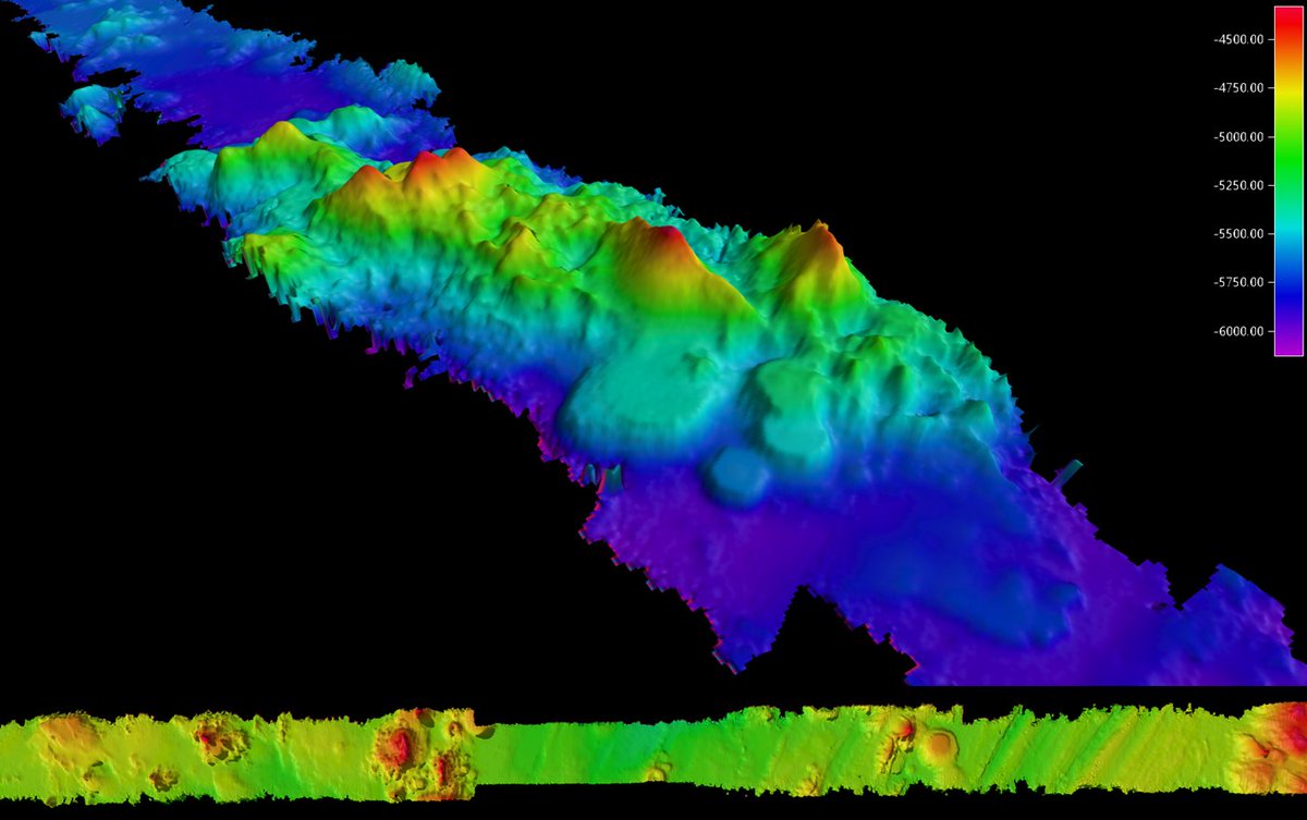 Thanks to funding from the Nippon Foundation-GEBCO SB2030, Saildrone completed the first ocean crossing from San Francisco to Hawaii with their new Surveyor vehicle. For additional details see the following article: bit.ly/3fPw4nW. #qpssoftware