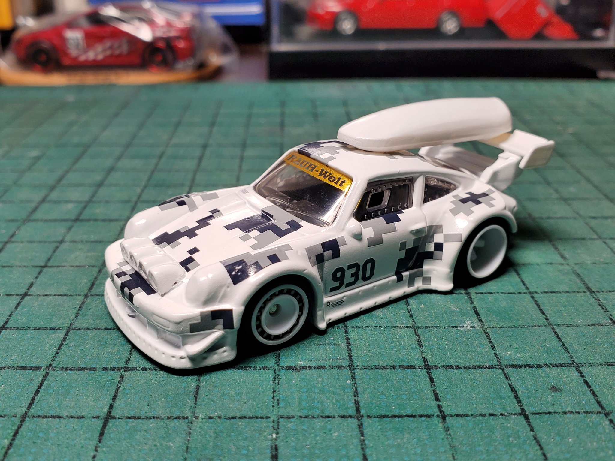 2025年最新】rwb ホットウィールの人気アイテム - メルカリ