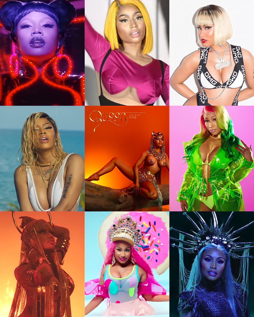 TeamNickixCole's tweet photo. What is your favourite song and music video from queen #QueenDay #3yearsofQueen https://t.co/7bw9g6lzjk