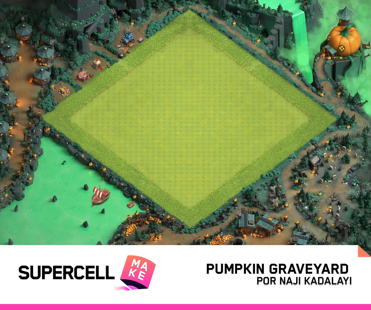 Clash of Clans ES tweet media