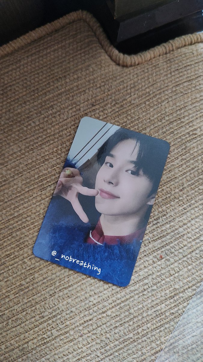 _nobreathing's tweet photo. [help rt]
WTS
want to sell
mau jual

PC JUNGWOO DEPARTURE

condition &amp; price by dm
kindly tanya2 dulu gapapa

📍bgr ina
🚛 via orange
keep tangal cantik is 👌

🔖nct 2020 resonance pt 2 departure kim jungwoo photocard https://t.co/Y4SStI8U8W