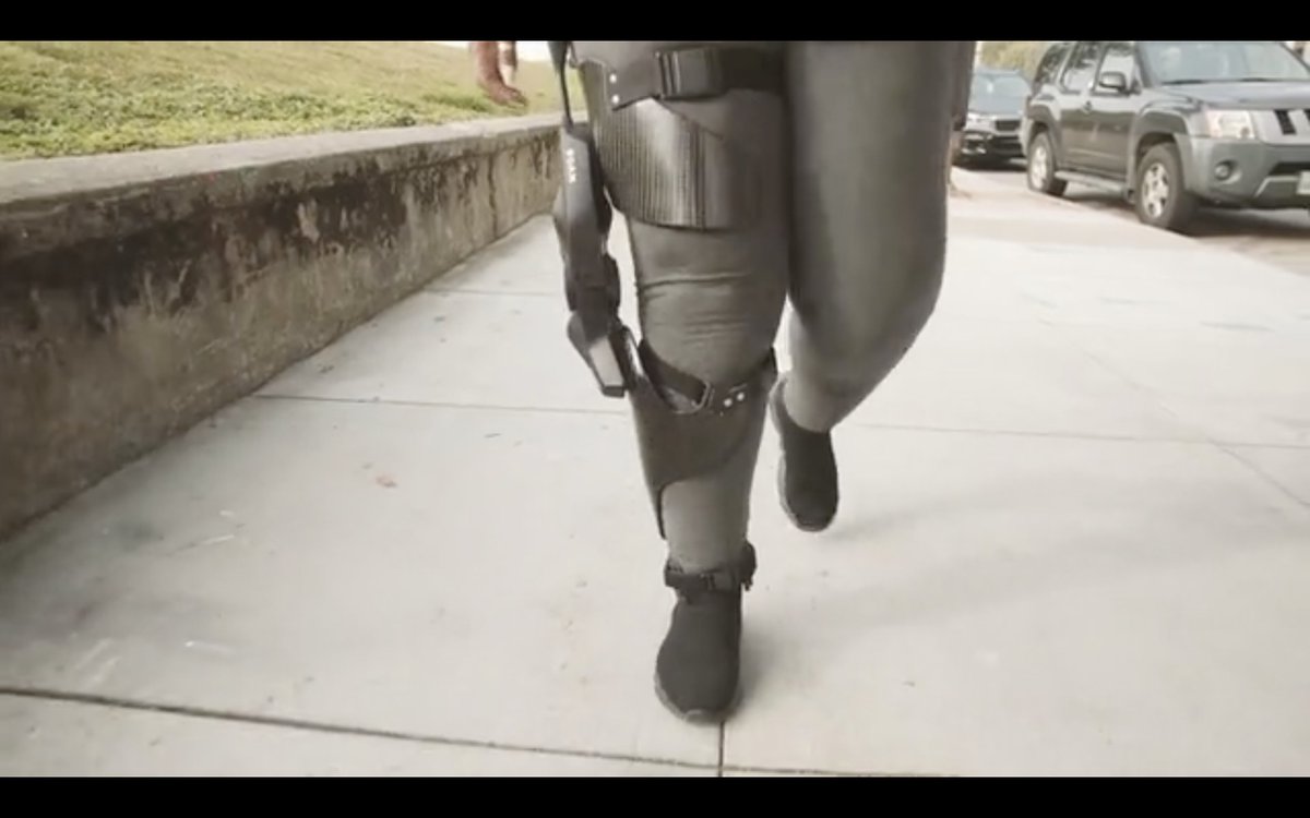 Tune in to <a href="/hereandnow/">Here & Now</a> today around 12:26 p.m. E.T. for a radio story on the high-tech knee brace that is being called a game changer for sufferers of #osteoarthritis. 
<a href="/roamrobotics/">Roam Robotics</a> <a href="/otherlab/">Otherlab</a> <a href="/SFbaysportsmd/">Rowan Paul</a>