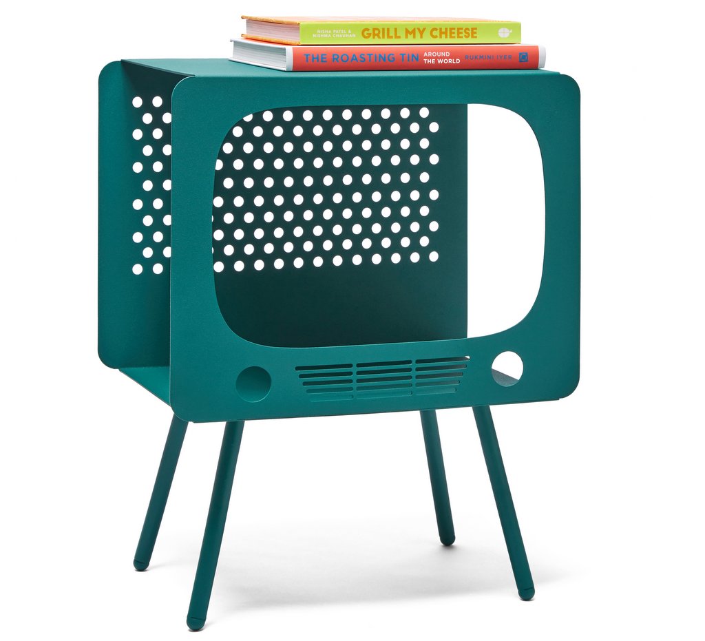 Angesagt: Stylisches Retro-Storage fürs Wohnzimmer - shopmee.de/angesagt-styli…