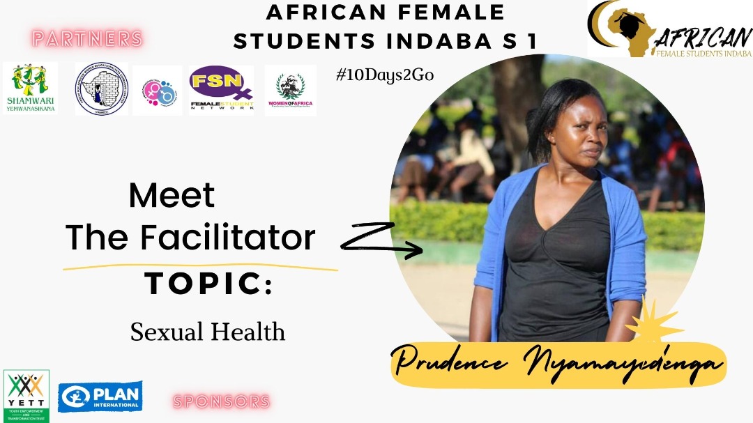 WomenEmpow's tweet photo. As the count down to our first African Female Students Indaba begins,we say "We Belong ,Protection For All"
#JusticeForMemoryMachaya
@YetTrust @PlanZimbabwe @ShamwariyeMwana @FAWEZim @WomenofAfrica3 @femalestudents @MUSASAZIM @OxfaminZim @amplifyfund @MwanasikanaW https://t.co/nre4QEYrHs