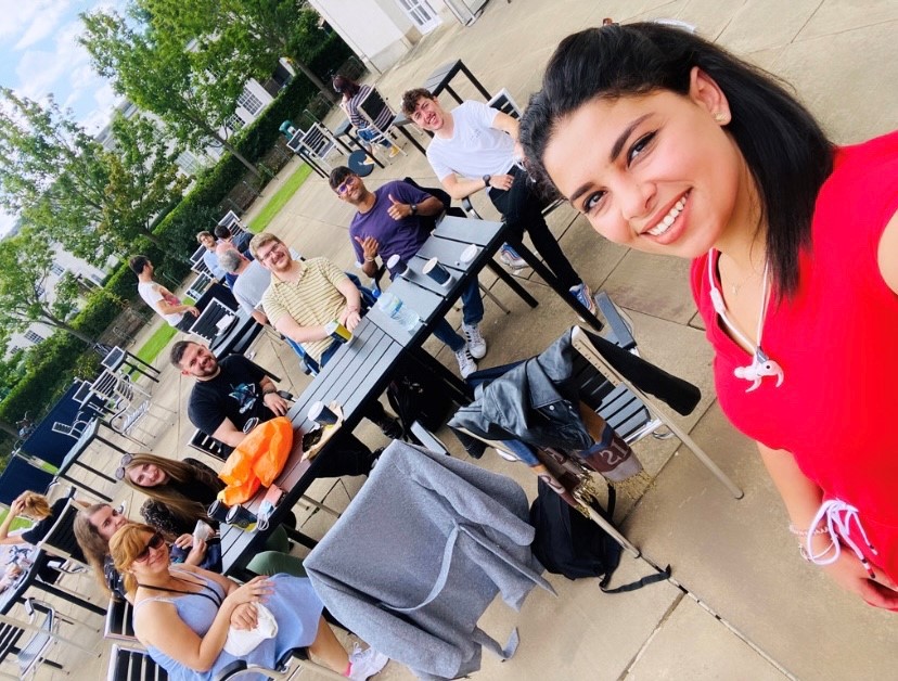 Thanks a latte for joining the <a href="/AMHTGroup/">AMHT Group</a> coffee break at <a href="/UoNSU_Coffee/">Portland Coffee Co.</a>! 

👨‍🔬☕👩‍🔬
<a href="/UoN_Pharmacy/">UoNPharmacy</a>