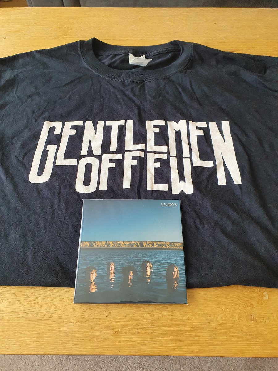 Bullseyeyed1's tweet photo. Thank you @GentsofFewHQ &amp; congratulations 👌
See you on Thursday @TheLighthouse50 https://t.co/81vYNo0or5