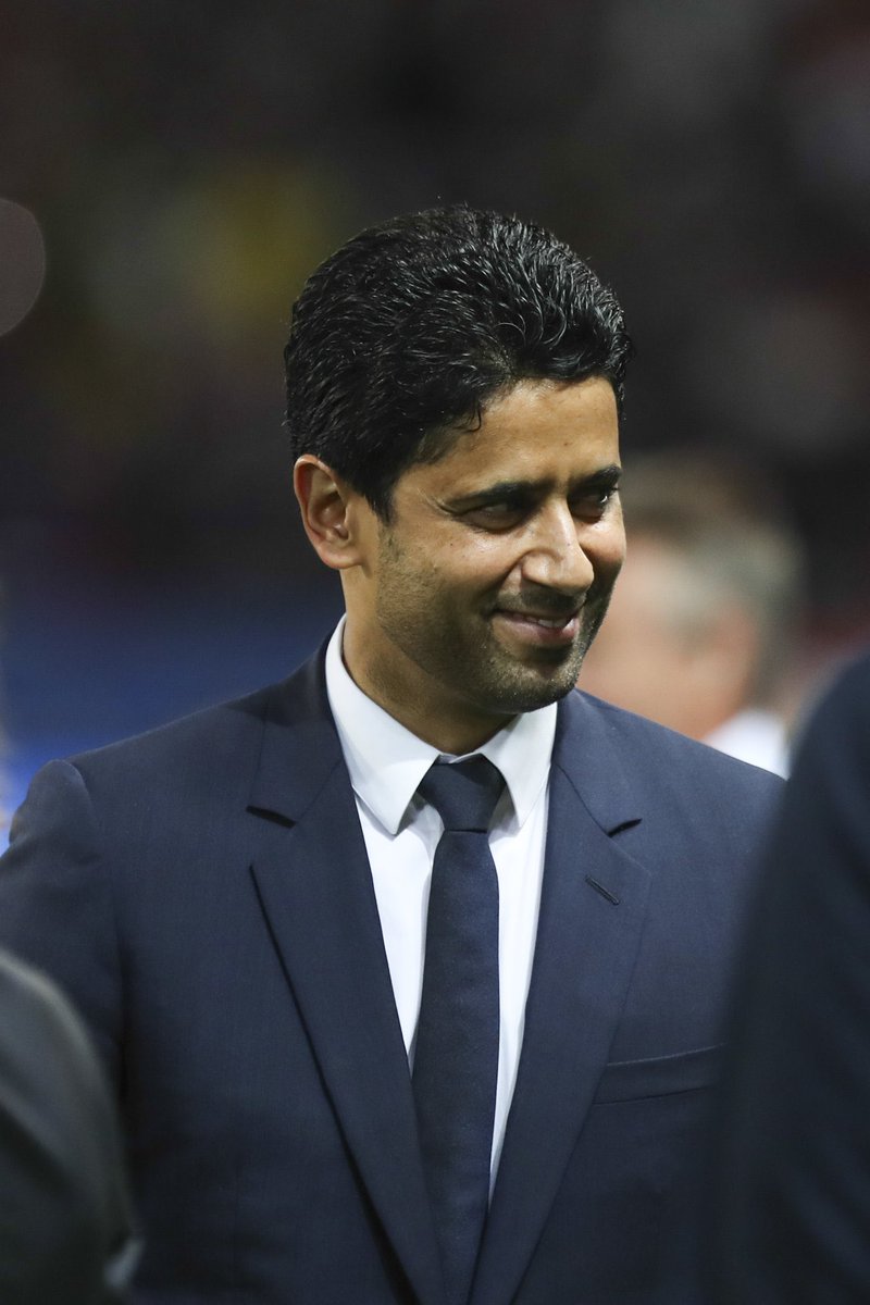 صيف باريس سان جيرمان هذا العام:
- فينالدوم : مجانًا 
- دوناروما : مجانًا
- سيرجيو راموس : مجانًا
- ليونيل ميسي : مجانًا 
- اشرف حكيمي : ٦٠ مليون يورو

هل هذا افضل سوق انتقالات في التاريخ ⁉️