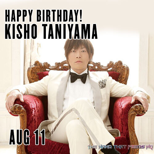 Yanase Lvs Chuya Kisho S Birthday