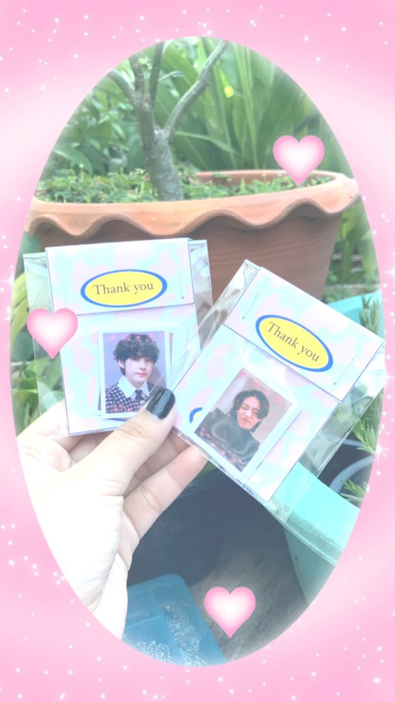 jungkook_KVbt's tweet photo. ID photo ˚⤾ ꕊ️🎀 BTS
เซ็ทละ 35THB
1เซ็ท7เม็ม
ค่าส่ง35✉️ ส่งของอาทิตย์
#ตลาดนัดบังทัน #ตลาดนัดรถไฟบัง #BTS_Butter #idphoto #บังทัน #Butter11thWin #ตลาดนัดรวมด้อม #SUGA #JUNGKOOK #TAEYONG #ARMYSeIcaDay #BTS https://t.co/U2XMeSjIzO