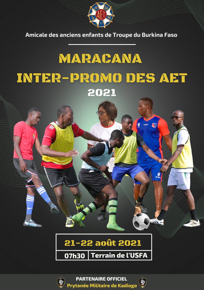Amicale Des Anciens Enfants De Troupe - BF tweet media