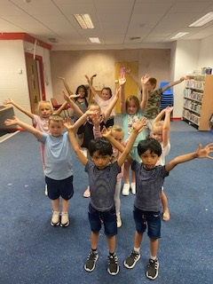 NEWCASTLE BEST SUMMER EVER !
FREE Dance Sessions with a FREE Healthy Packed Lunch!
If you would like to book your child onto one of our sessions or would like more information please email clare@northeastdance.com
Picture of our children at Blakelaw CC
#HAF #Dance #FREE #healthy