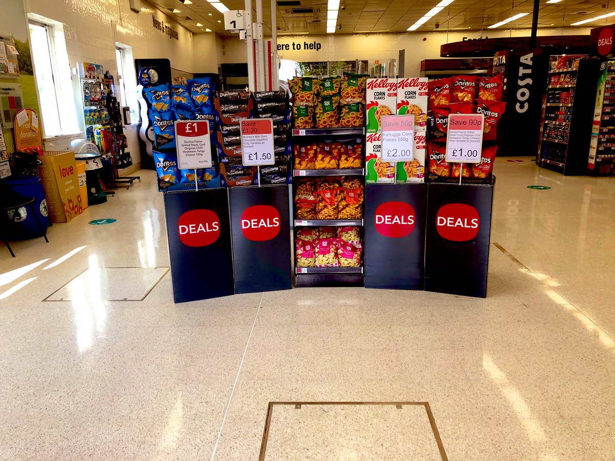 Last couple of weeks to enjoy the summer time! Kibworth is ready to see you through ☀️<a href="/drood72/">Donna Rood</a> <a href="/Madcoleman2020/">Madeleine Coleman</a> <a href="/Amelia85599121/">Amelia</a> <a href="/helenoconnell69/">helen oconnell</a> <a href="/mycoopfood/">Central Co-op Food</a>