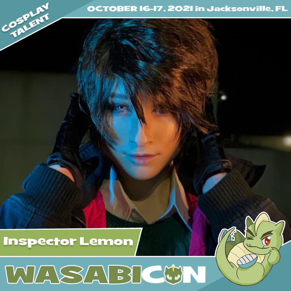 Hey guys, I’ll be at wasabicon in October! 

I’m excited to make matching masks for each character I decide to do that weekend✨ I’d love to see some amazing masks designs for anyone who can make it as well!💪

#wasabicon
