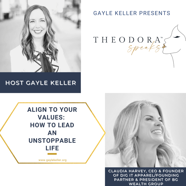 BG Wealth Group (@bgwealthgroup) on Twitter photo How to Lead an Unstoppable Life! <a href="/CHarveyInc/">Claudia Harvey Inc.</a> CEO of <a href="/DigItApparel/">Dig It</a> & President of <a href="/BGWealthGroup/">BG Wealth Group</a> describes how she used to define success. Learn how she shifted her mindset on <a href="/gaylewolski/">Gayle Keller</a>'s podcast #TheodoraSpeaks: bit.ly/Lead-An-Unstop…
#claudiaharvey #connectwithyourmoney How to Lead an Unstoppable Life! <a href="/CHarveyInc/">Claudia Harvey Inc.</a> CEO of <a href="/DigItApparel/">Dig It</a> & President of <a href="/BGWealthGroup/">BG Wealth Group</a> describes how she used to define success. Learn how she shifted her mindset on <a href="/gaylewolski/">Gayle Keller</a>'s podcast #TheodoraSpeaks: bit.ly/Lead-An-Unstop…
#claudiaharvey #connectwithyourmoney