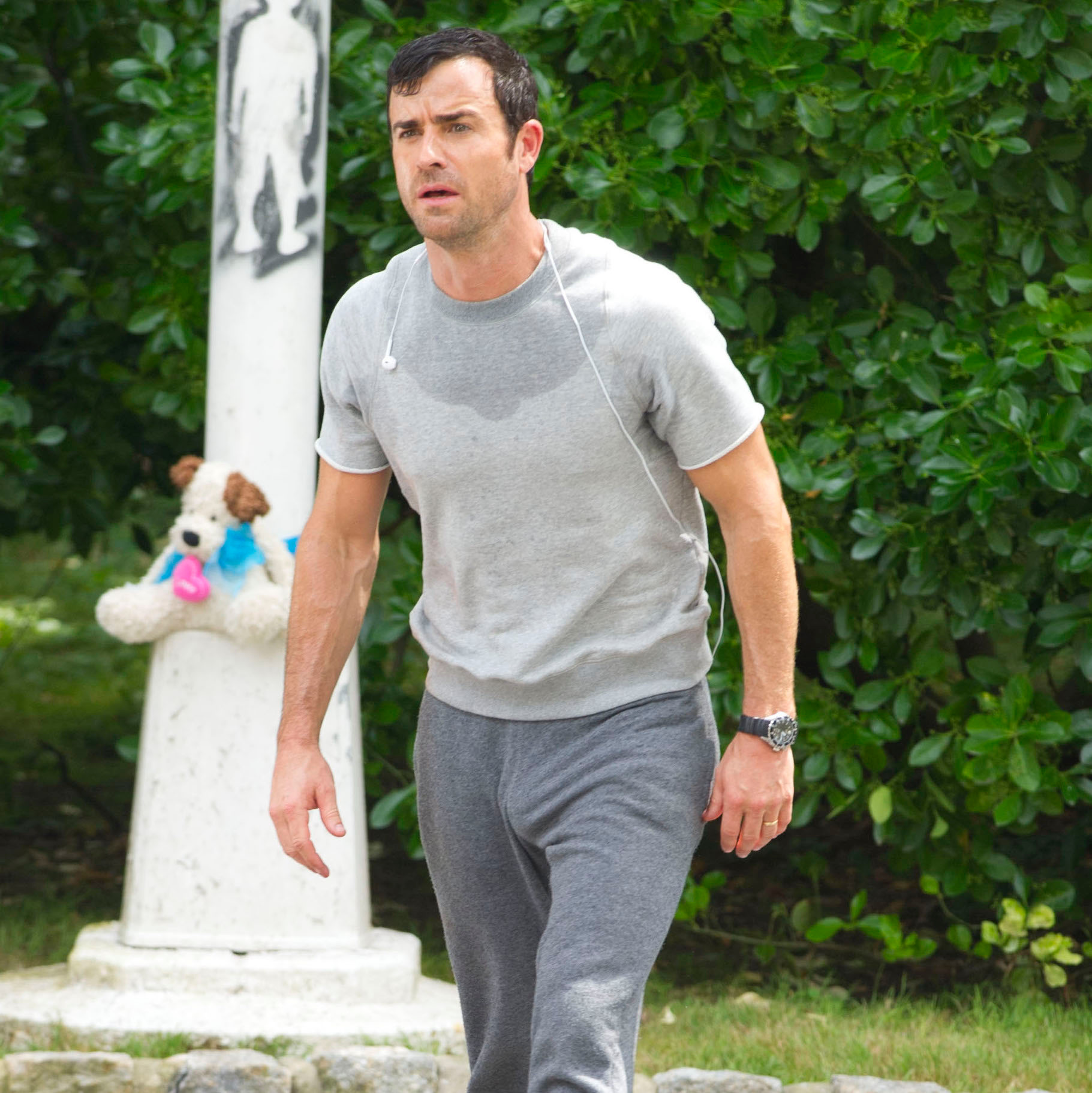  Happy Birthday, Justin Theroux! 