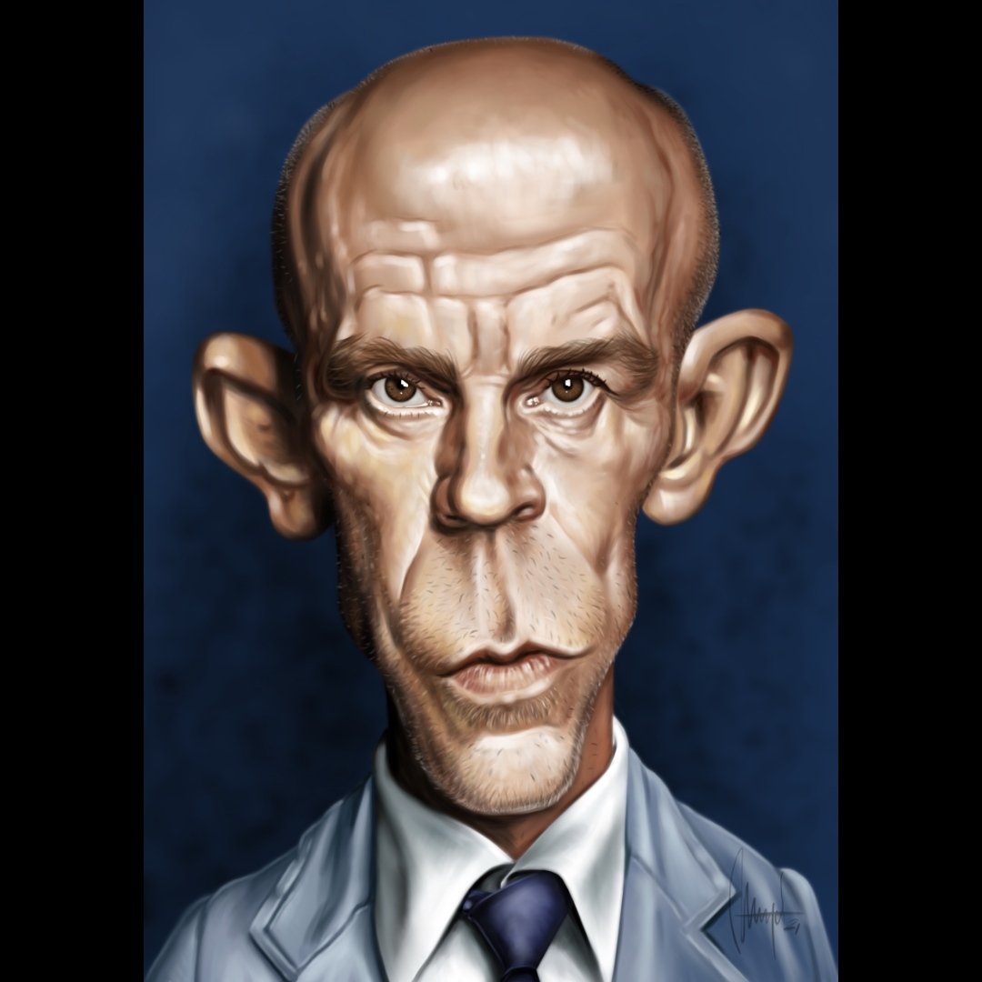 MigAngJim's tweet photo. John Malcovich.

#caricatura #caricature #digital #paint #draw #ipad #procreateapp #procreate #procreateartist #illustration #ilustracion #digitalart #digitalpainting #johnmalcovich #red https://t.co/bwubbVWVRG