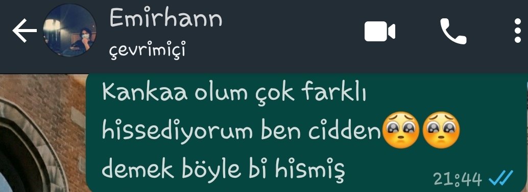 Kader ortağıyla beraber #olacakişmi